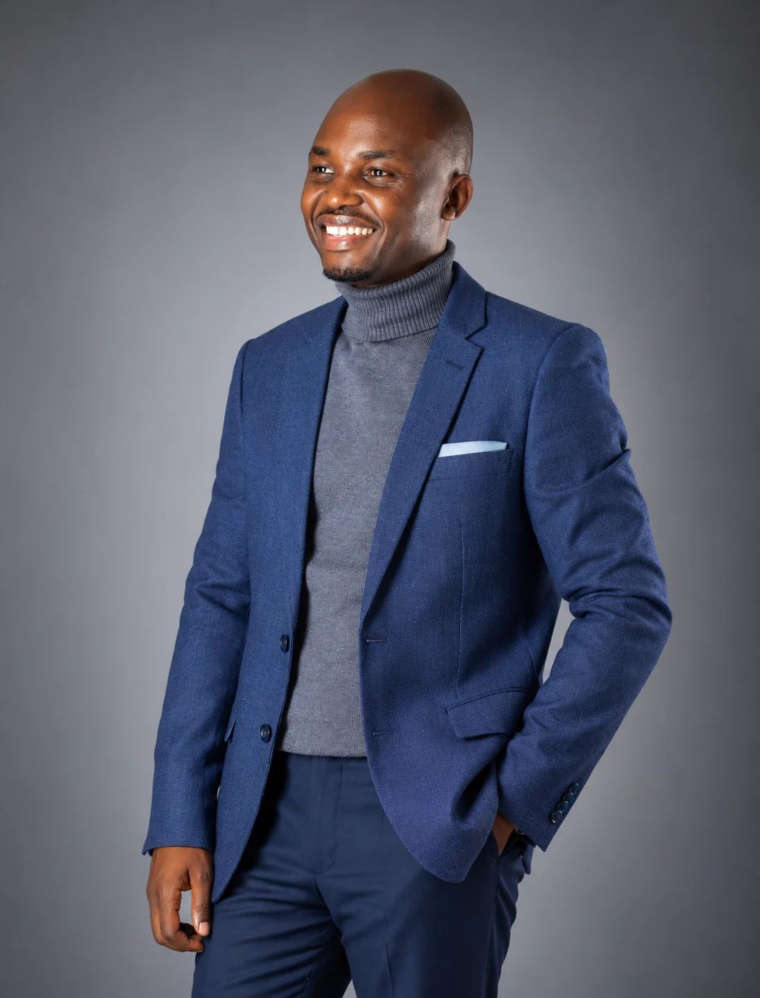 Lennick Ngwenyama, founder of I CAN Wellness & Wealth